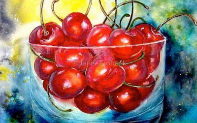 Life is Just a Bowl of Cherries