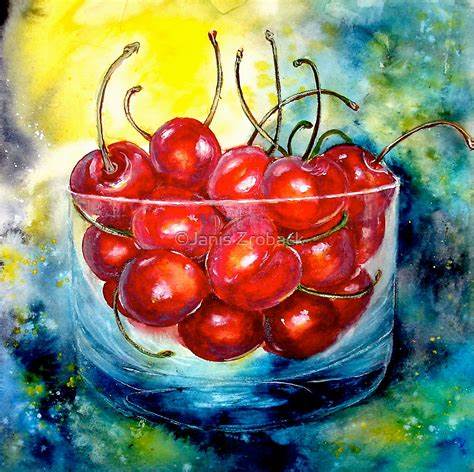 Life is Just a Bowl of Cherries