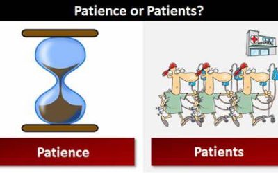 Patience/Patients