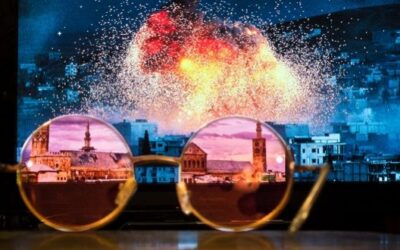 Rose Colored Glasses