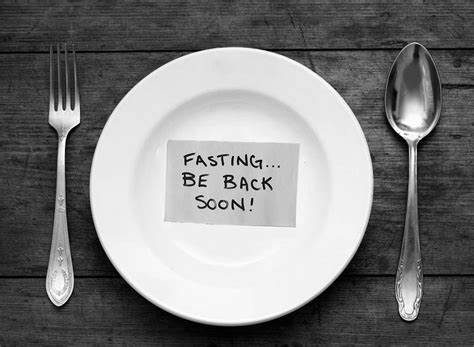 Intermittent Fasting