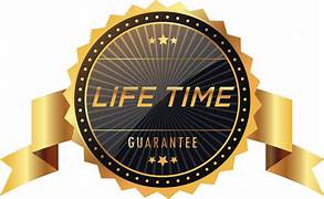 Lifetime Guarantee