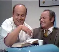 Laughter is the Best Medicine