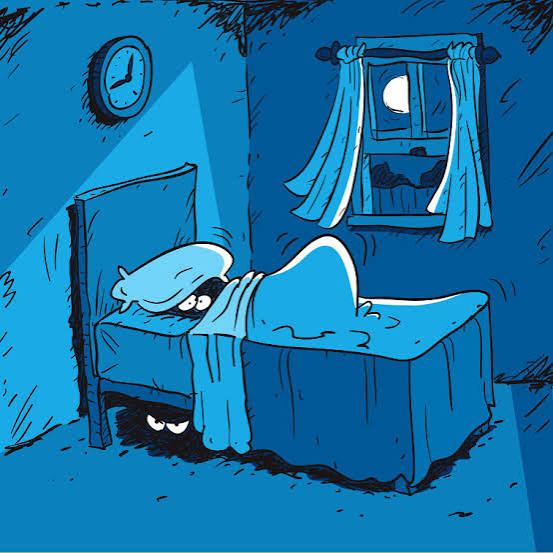 Are You Afraid?